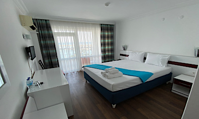 Standart Sea View 